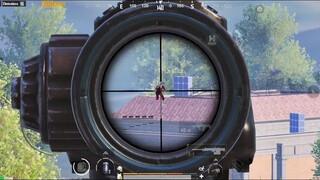NEW REAL KING OF SNIPER🔥Pubg Mobile