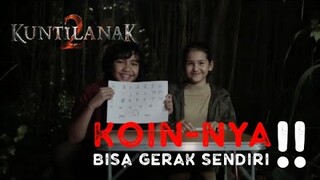 Cast Film #KUNTILANAK2 Ditantang Main Kokkuri San!