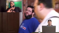 'Boogie Doesn't Want Me to Leave! *creepy*' Reaction! Daym Drops Reaction