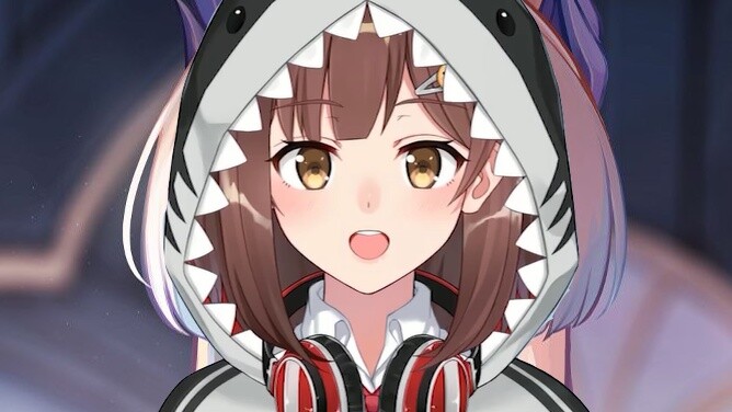 Genshin Impact character demo - "It's Nanami, not Kokoro"