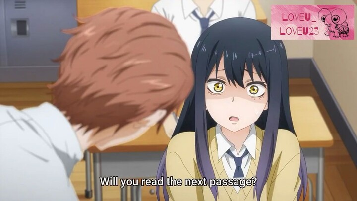 Chờ cho đến khi tôi nghe bài hát của chúng ta [ AMV ] #animeme #amv