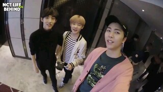 [NCT LIFE MINI] NCT ‘인위에 V차트 어워즈’에서 –리허설 편-