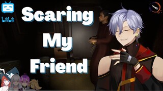 [DEVOUR] Scaring my friend in game