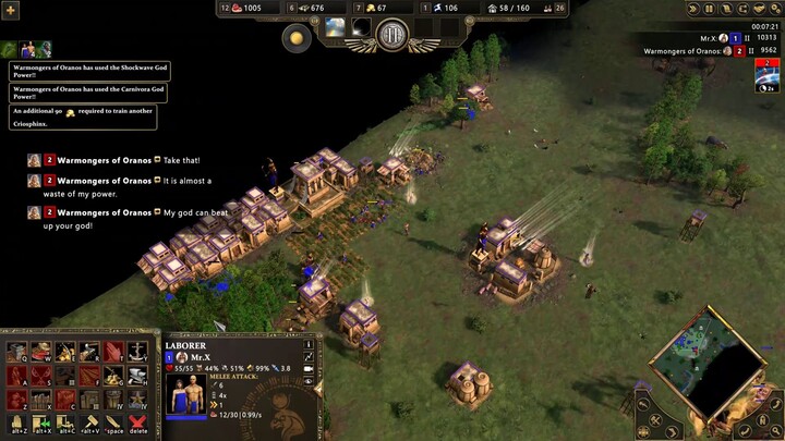 Age of Mythology: Retold