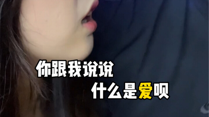 What is love... I think I'm starting to get it... How about you??