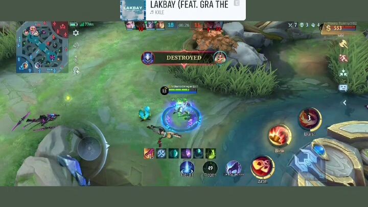 bobong gamer