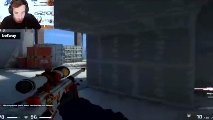 สองนัดนี้ของเคนนี่ ฉันคงต้องฝึกไปตลอดชีวิตเลย