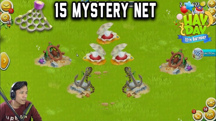 Ulang Tahun Hay Day | Jaring misteri