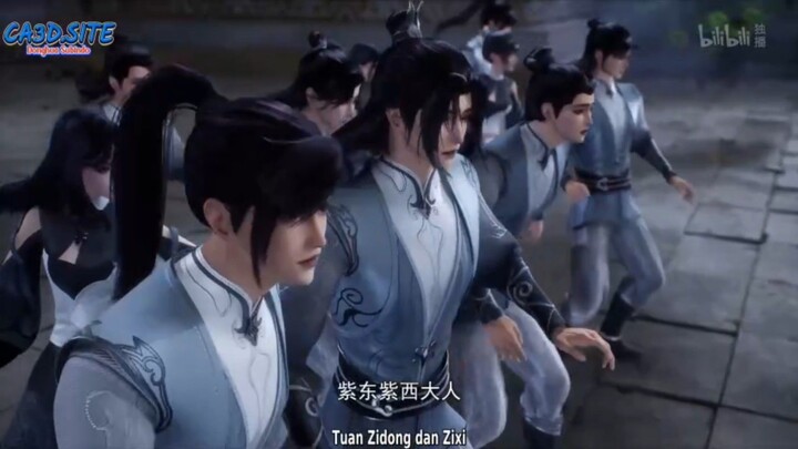 Aliens Among Immortals Episode 32 sub indo terbaru