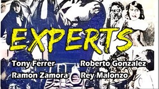 RAMON ZAMORA / EXPERTS 1979 ACTION