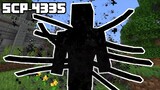 SCP-4335 IS ACTUALLY REAL IN MINECRAFT?!? || MCBE/PE Add-on/Mod