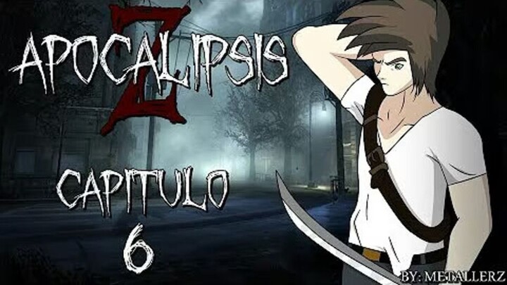 Apocalipsis Zombie (Serie Loquendo) Capítulo 6: Devoradores (Parte 1) - By Metallerz