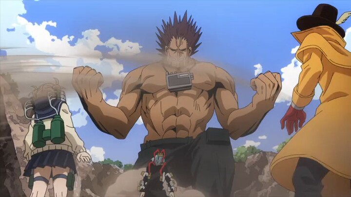 My Hero Academy s-5 E-20 in Hindi dub