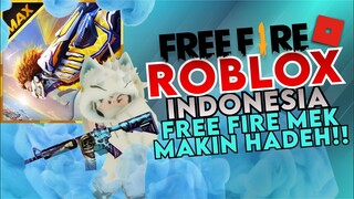 Free Fire Max Makin HD - Roblox Free Fire Indonesia #MabarRoblox