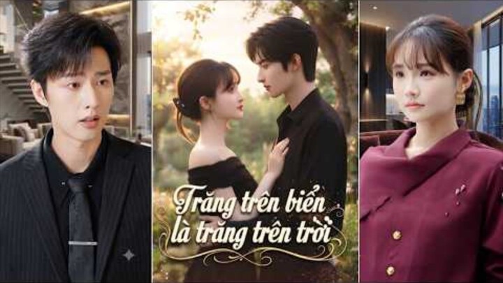 TRĂNG TRÊN BIỂN LÀ TRĂNG TRÊN TRỜI (Giả Dực Tuyên & Mẫn Kiệt)