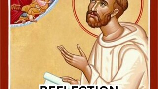 (Reflection) Wednesday, August 20, 2025 Memorial of Saint Bernard, Abbot and Doctor of the Church #f