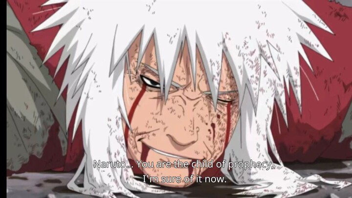 Jiraiya's Death (Episode 133)