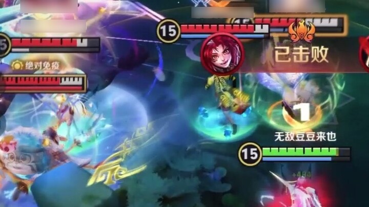 The so-called difference in numbers is that I, Hainuo, am behind the five of you.