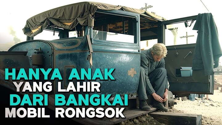 HANYA DENGAN PERAHU BERHASIL MENGGUNCANG DUNIA‼️Alur Kisah Nyata