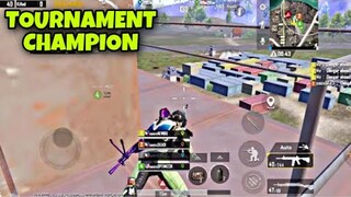 TOURNAMENT CHAMPION 22K PRIZEPOOL ERANGEL MAP GAME 2 | FILIPINO PUBGM TEAM