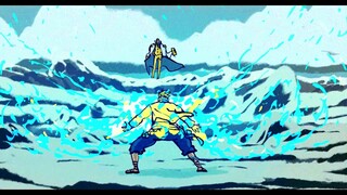Silakan pilih lawanmu di One Piece!