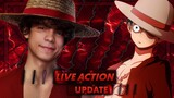 One piece live action series pe kuch update | Hindi