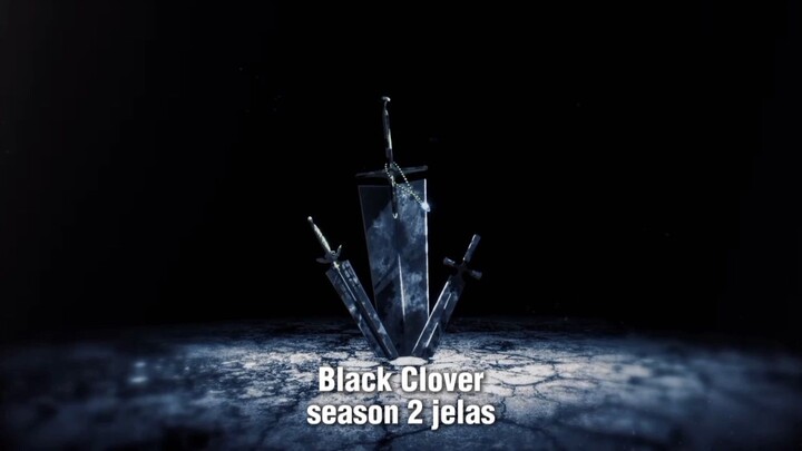 BLACK CLOVER 2026