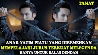 ANAK YATIM YANG MEMILIKI JURUS PEDANG BAYANGAN TERKUAT HANYA UNTUK BALAS DENDAM | Alur Cerita Film