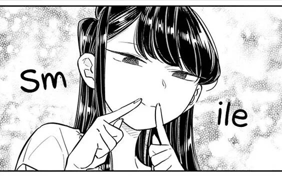 Komi san