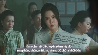 Kim Tiền Đế Quốc: Truy Hổ Cầm Long 2021 PĐVN | Hongkong Movie - Mandarin Audio