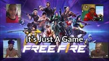 It's Just a Game Epep / Free Fire Editon