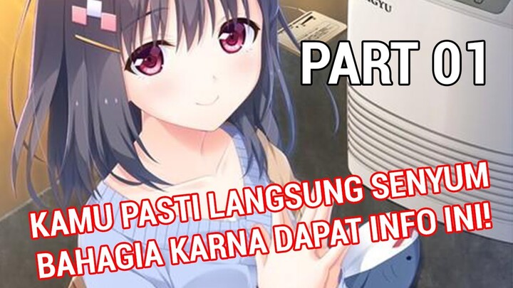 INI YANG KAMU MINTA BUKAN!!! - REKOMENDASI AUTHOR DOUJINSHI MANTAP MANTAP H TERBAIK VER CRY PART 01