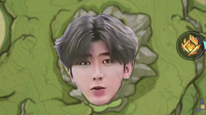 إذا عجزت عن هزيمة الوحوش في سومي، فلا تخف؛ فهناك الأخ جينغ يحميك في كل مكان.