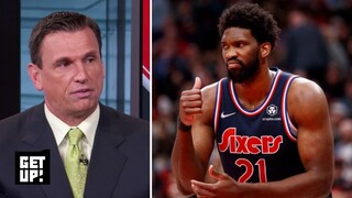 GET UP | Tim Legler fully believes Sixers can win without Joel Embiid in the NBA playoffs