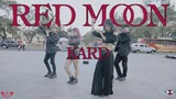 [KPOP IN PUBLIC COLLABORATION] KARD - 'RED MOON' Dance Cover by PROJECT X1 and ALPHA PHILIPPINES