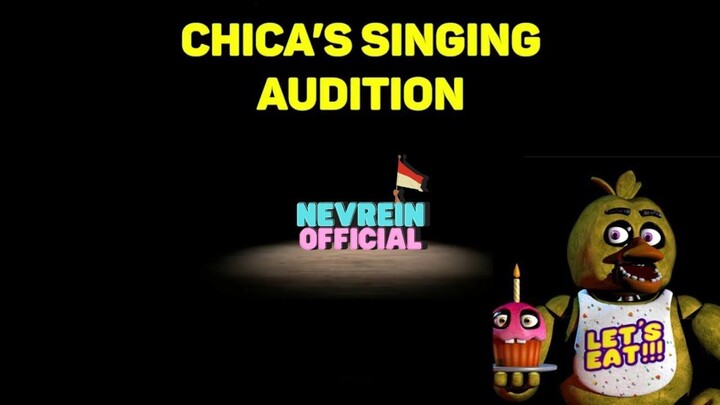 FNAF ANIMATION: CHICA'S SINGING AUDITION
