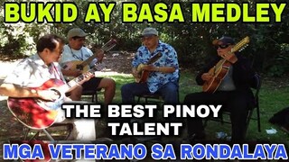 BUKID AY BASA MEDLEY - THE PHILIPPINE VETERAN RONDALLA THE BEST COVER