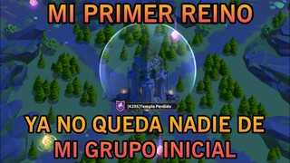 MI REINO DE ORIGEN ESTÁ MUERTO | RISE OF KINGDOMS ESPAÑOL