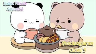 Pendengaran Cewe 3 || Random || Bubu Panda Animasi