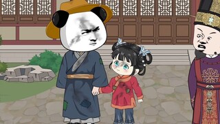 Episode 2: As long as her brother is around, Yinyin is not afraid