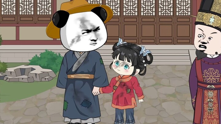 Episode 2: Selama kakaknya ada, Yinyin tidak takut