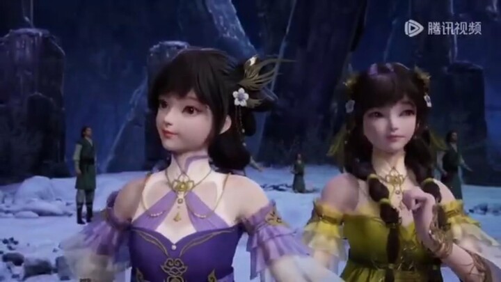 wan jie duzun 397 indo