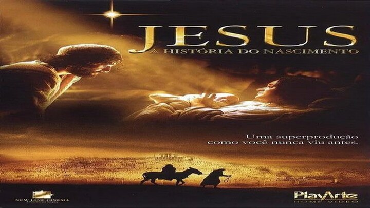 Jesus - A História do Nascimento 2006 DUB 1080p