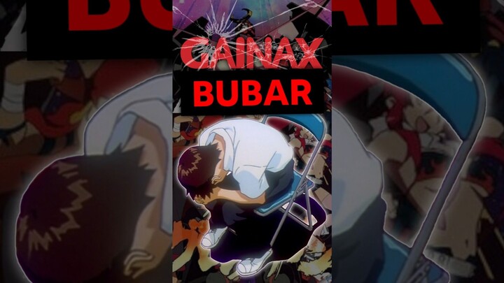 Studio Gainax Resmi Bubar!