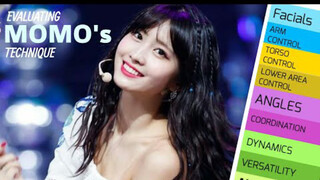 【中字】“Kpop史上最棒的女舞者”有力候选人！七分钟从专业舞者角度带你全面了解MOMO平井桃有多优秀