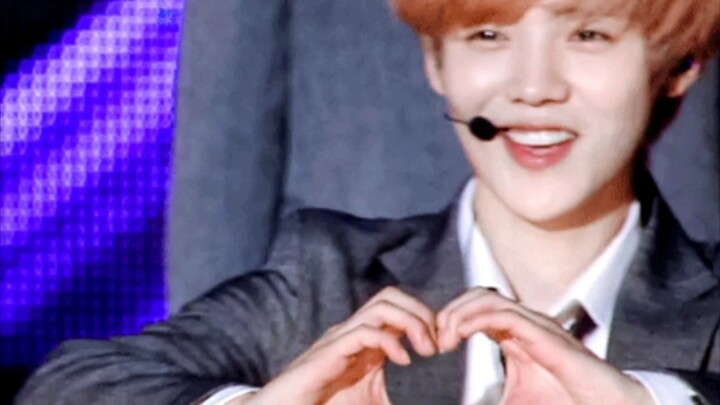 Super Idol’s Smile