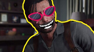 Have you ever seen such a silly evil spirit?