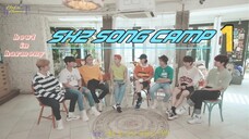 [ VIETSUB | SKZ SONG CAMP ] EP 1 - howl in harmony