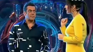 salman khan flirting with Katrina Kaif