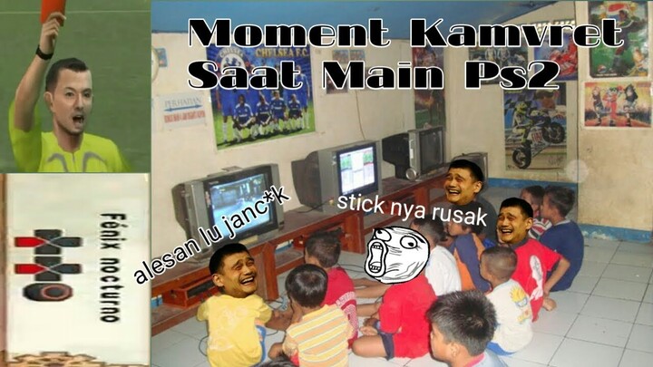 Kamvret moment ps2- moment kocak ps2